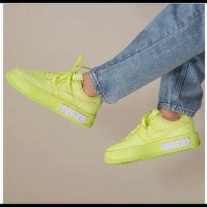 Nike Air Force 1 Fontanka Women Shoes
